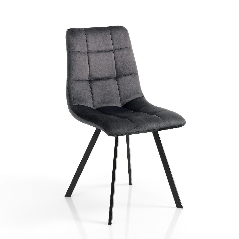 Tomasucci sedia TOFFEE BLACK