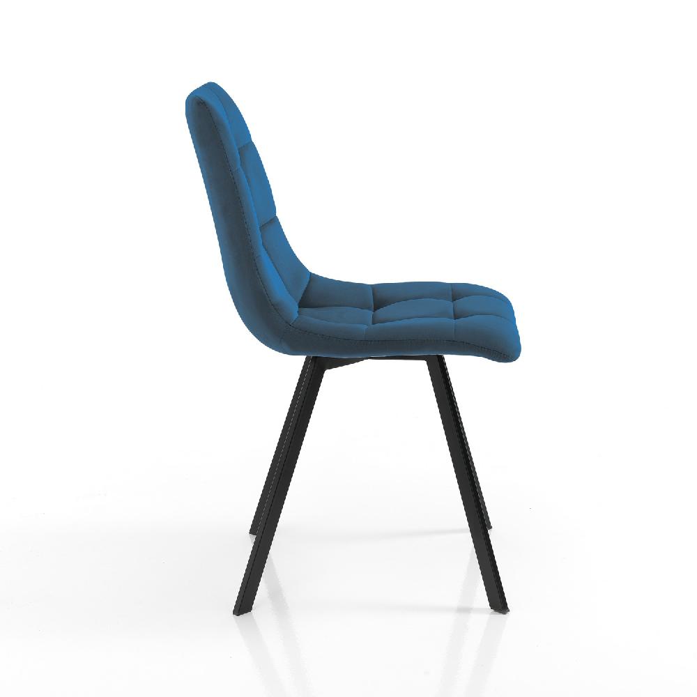 Tomasucci sedia TOFFEE BLUE In Saldo
