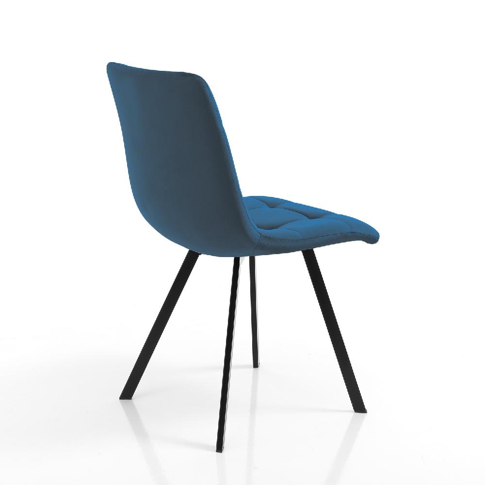Tomasucci sedia TOFFEE BLUE In Saldo