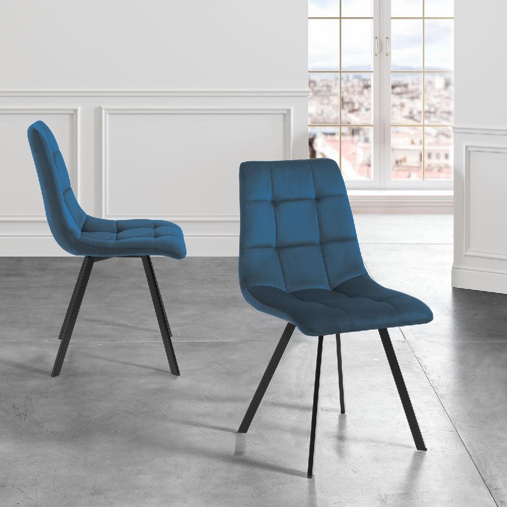 Tomasucci sedia TOFFEE BLUE In Saldo