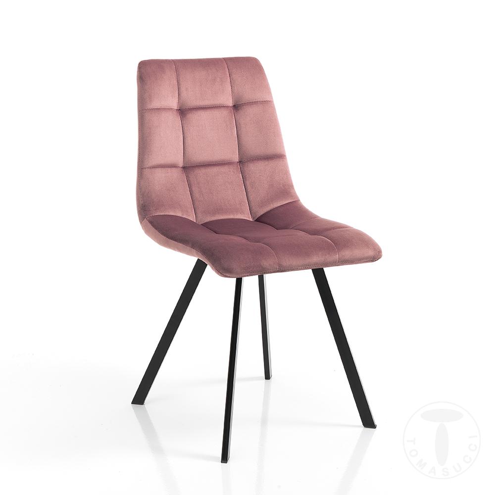 Tomasucci sedia TOFFEE PINK