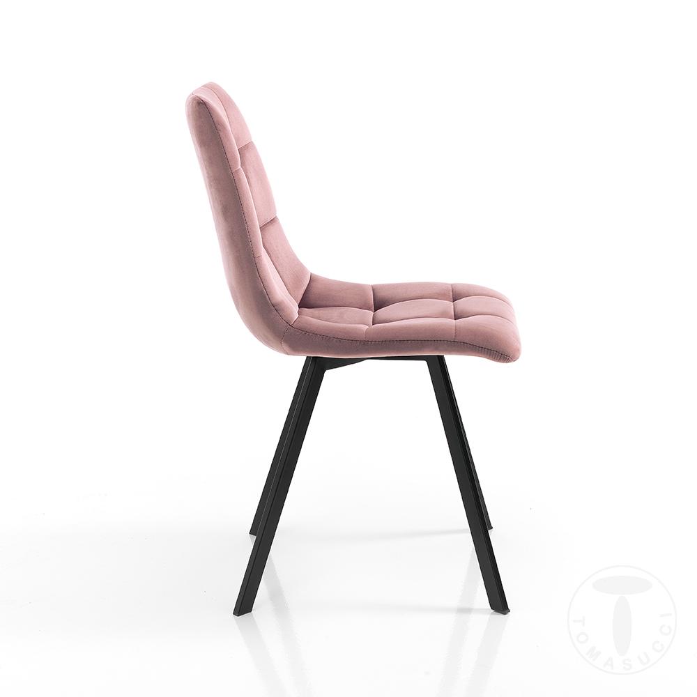 Tomasucci sedia TOFFEE PINK Moda