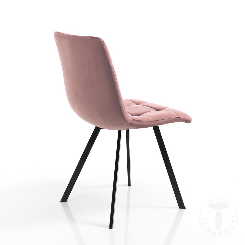Tomasucci sedia TOFFEE PINK Moda