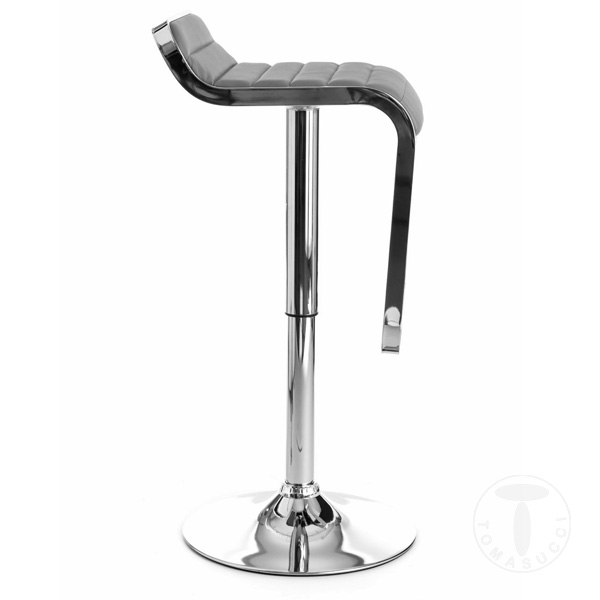 Tomasucci sgabello bar SNAPPY GREY 2025