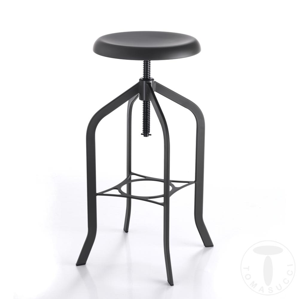 Tomasucci sgabello OFFICINA