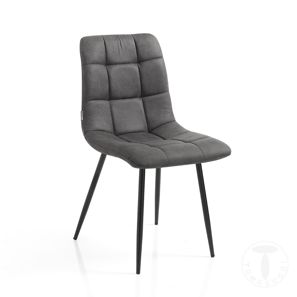 Tomasucci sedia TOFFEE OLD GREY Nuovo
