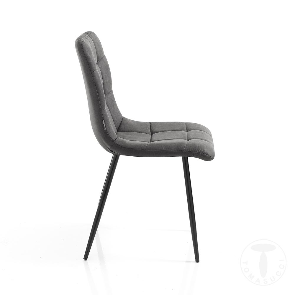 Tomasucci sedia TOFFEE OLD GREY Nuovo