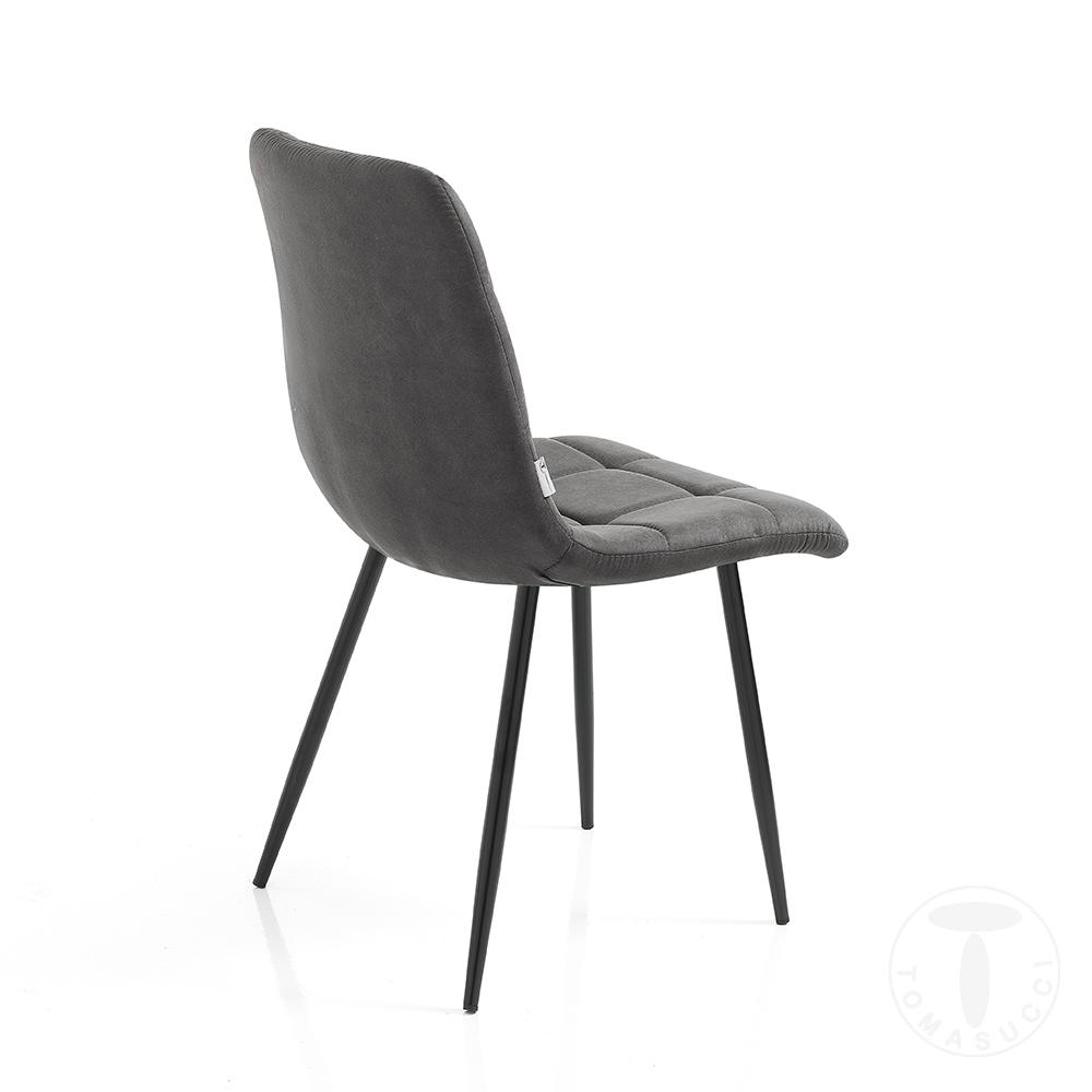 Tomasucci sedia TOFFEE OLD GREY Nuovo