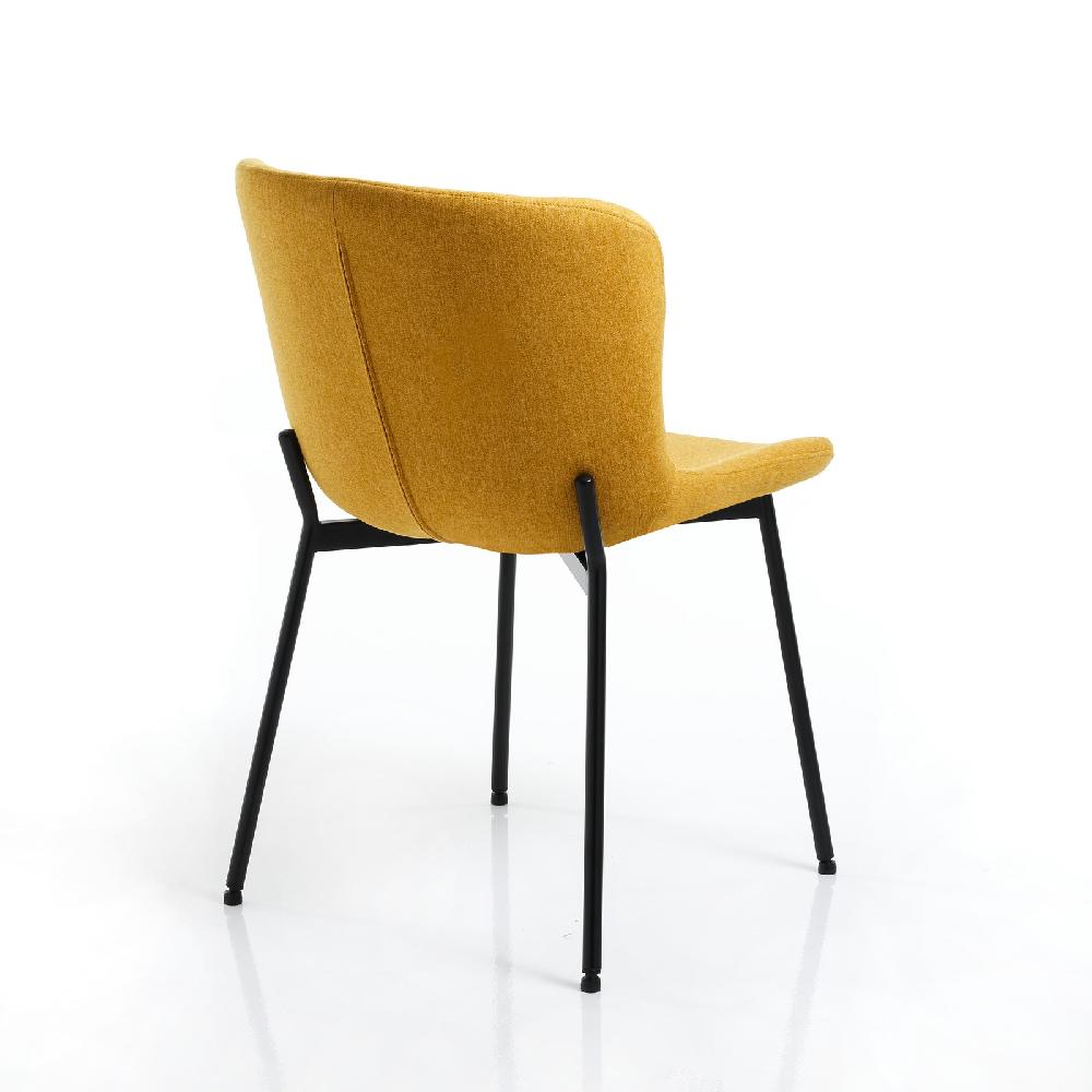 Tomasucci Sedia SNUG YELOW Prezzo Ridotto
