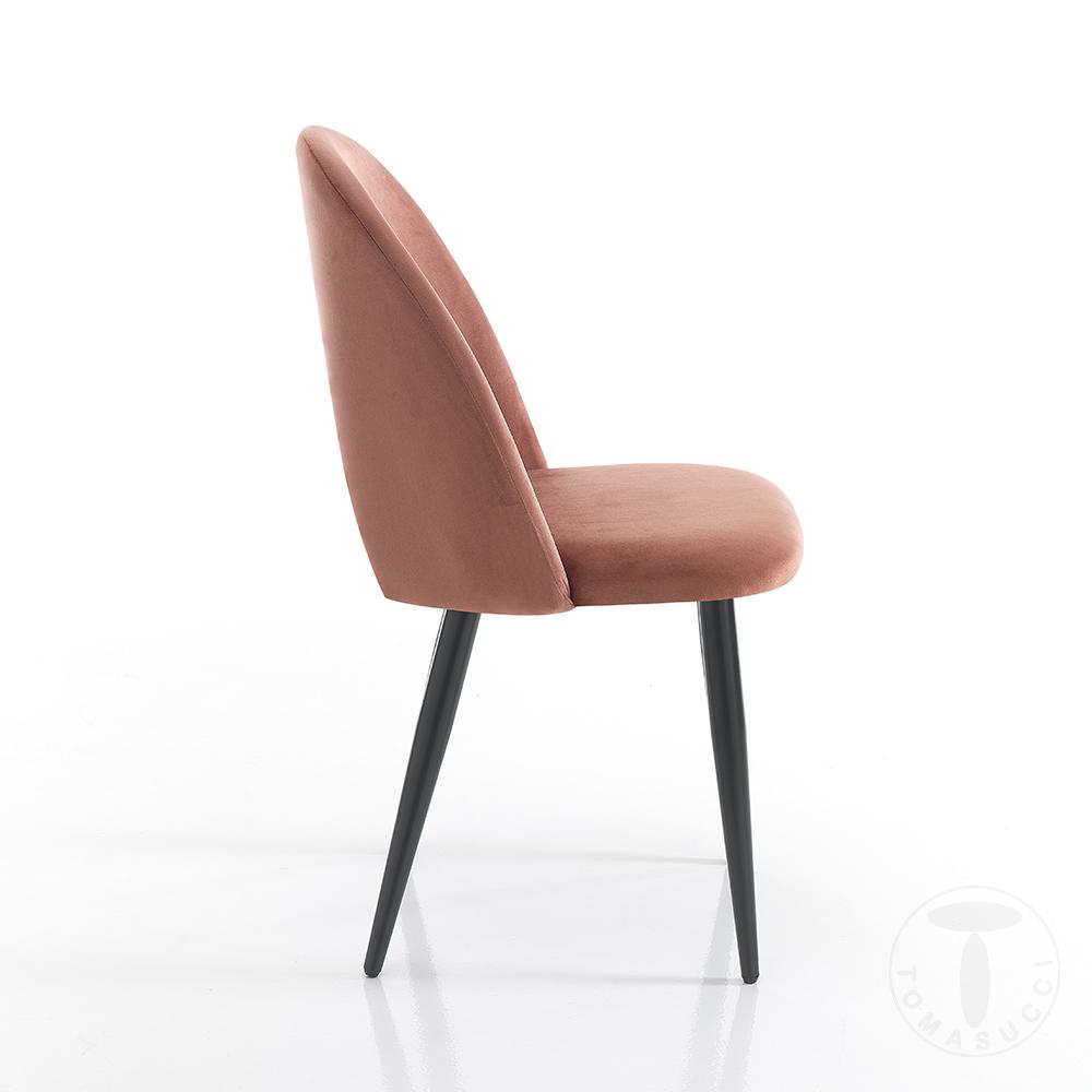 Tomasucci sedia NAIL PINK Convenienza