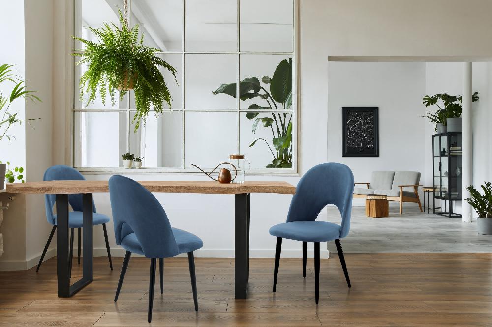 Tomasucci sedia NAIL BLUE Novità