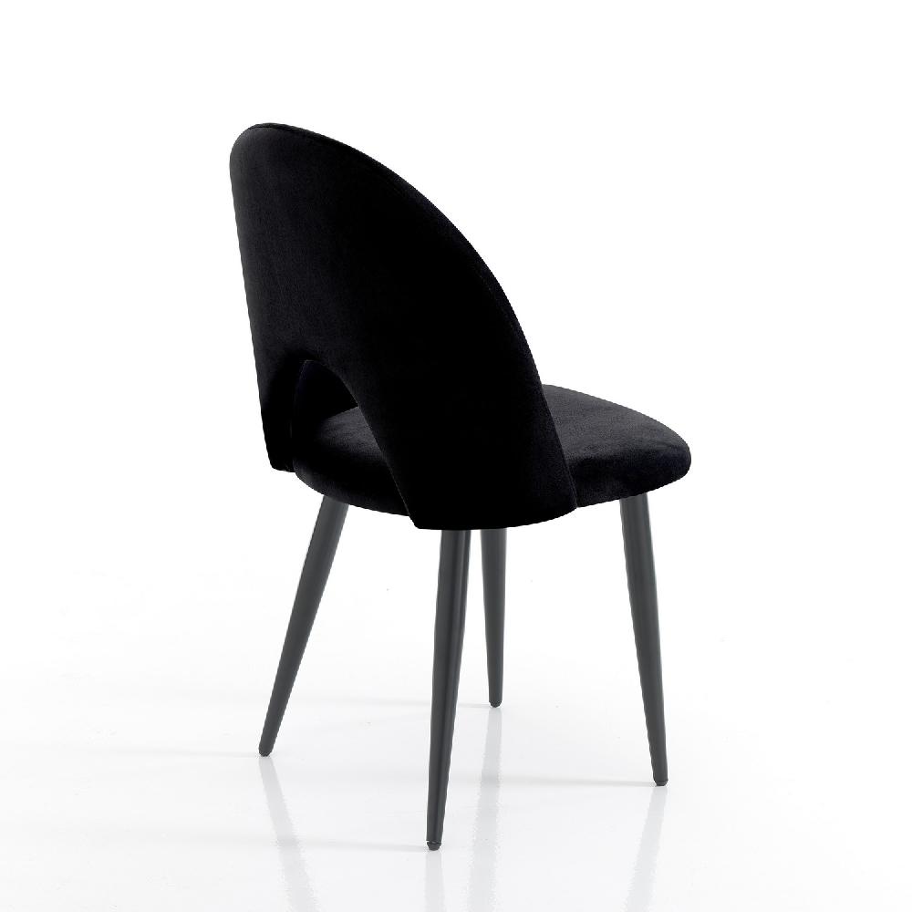 Tomasucci Sedia NAIL BLACK Presa