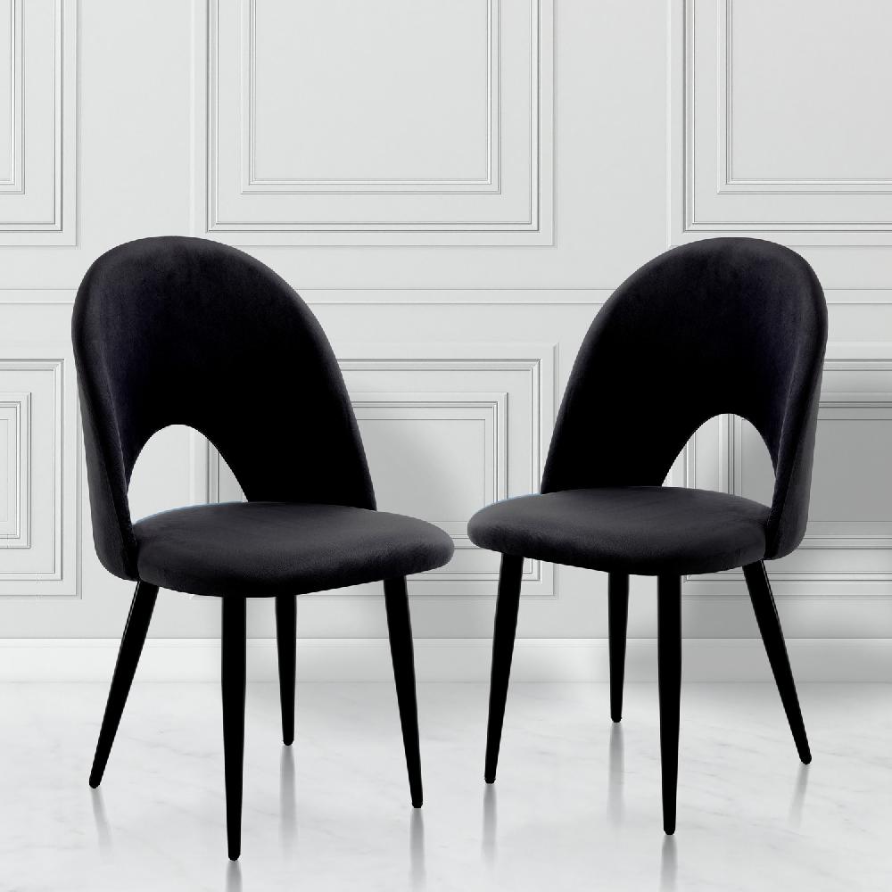 Tomasucci Sedia NAIL BLACK Presa