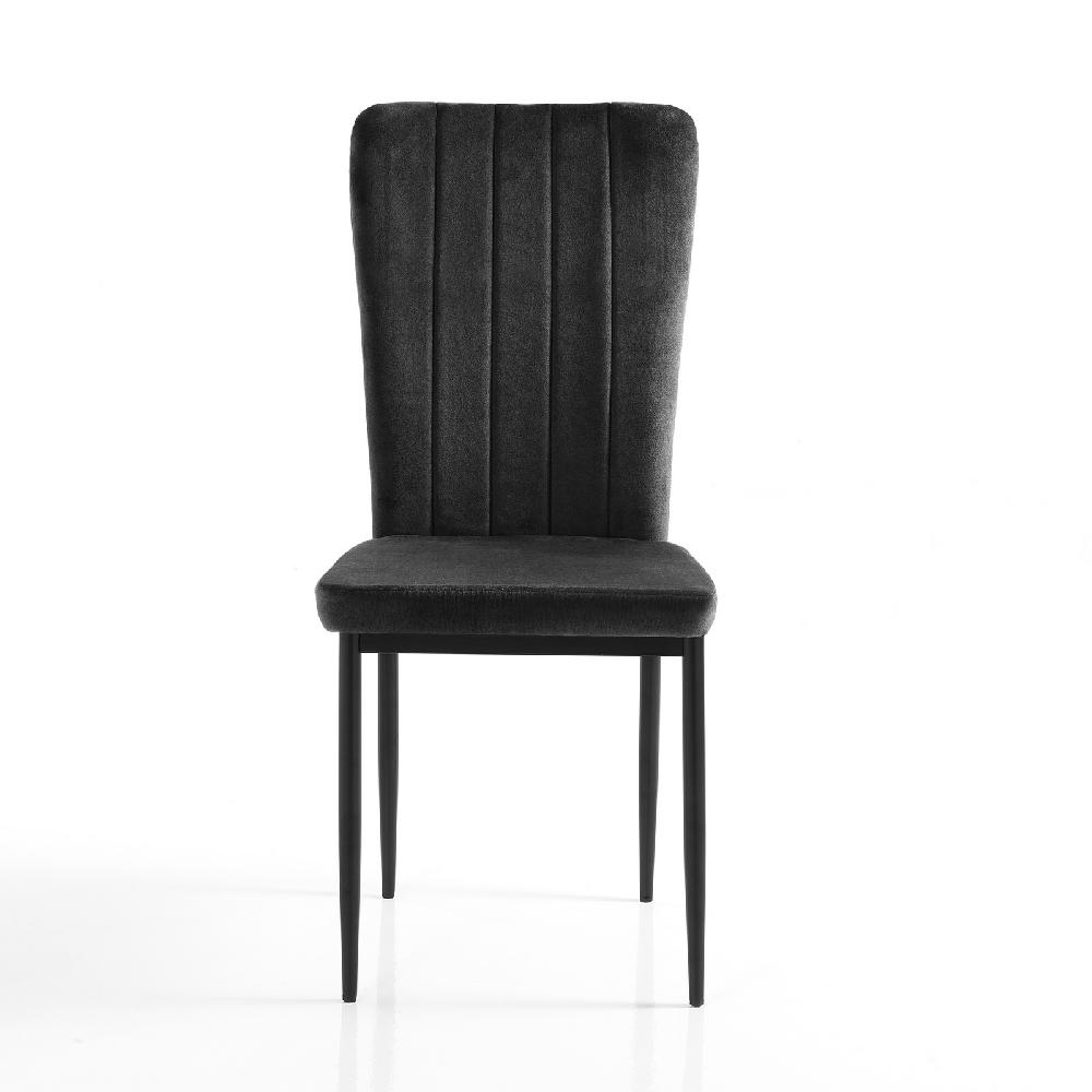 Tomasucci Sedia DUDU BLACK Vendita Calda