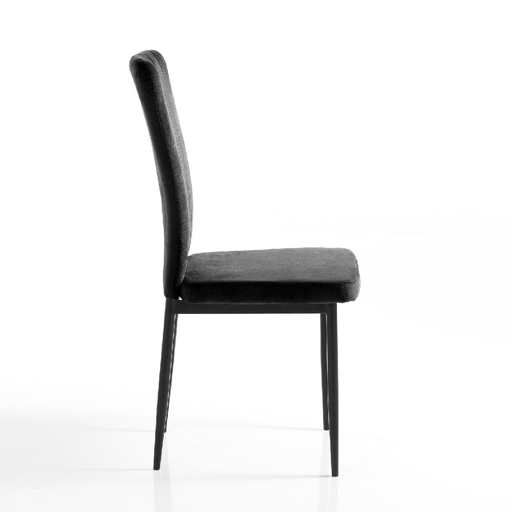Tomasucci Sedia DUDU BLACK Vendita Calda