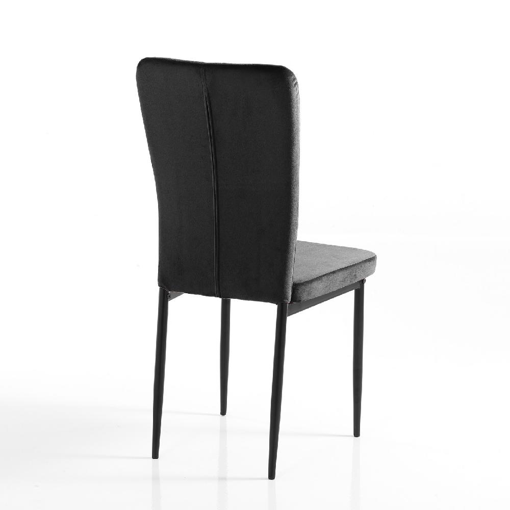 Tomasucci Sedia DUDU BLACK Vendita Calda