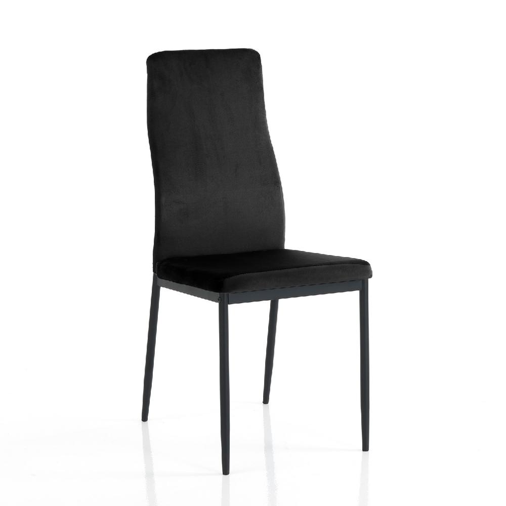 Tomasucci Sedia FEFE' BLACK