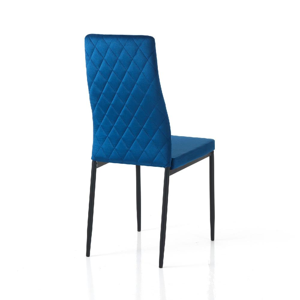 Tomasucci Sedia FEFE' BLUE Vendite Flash