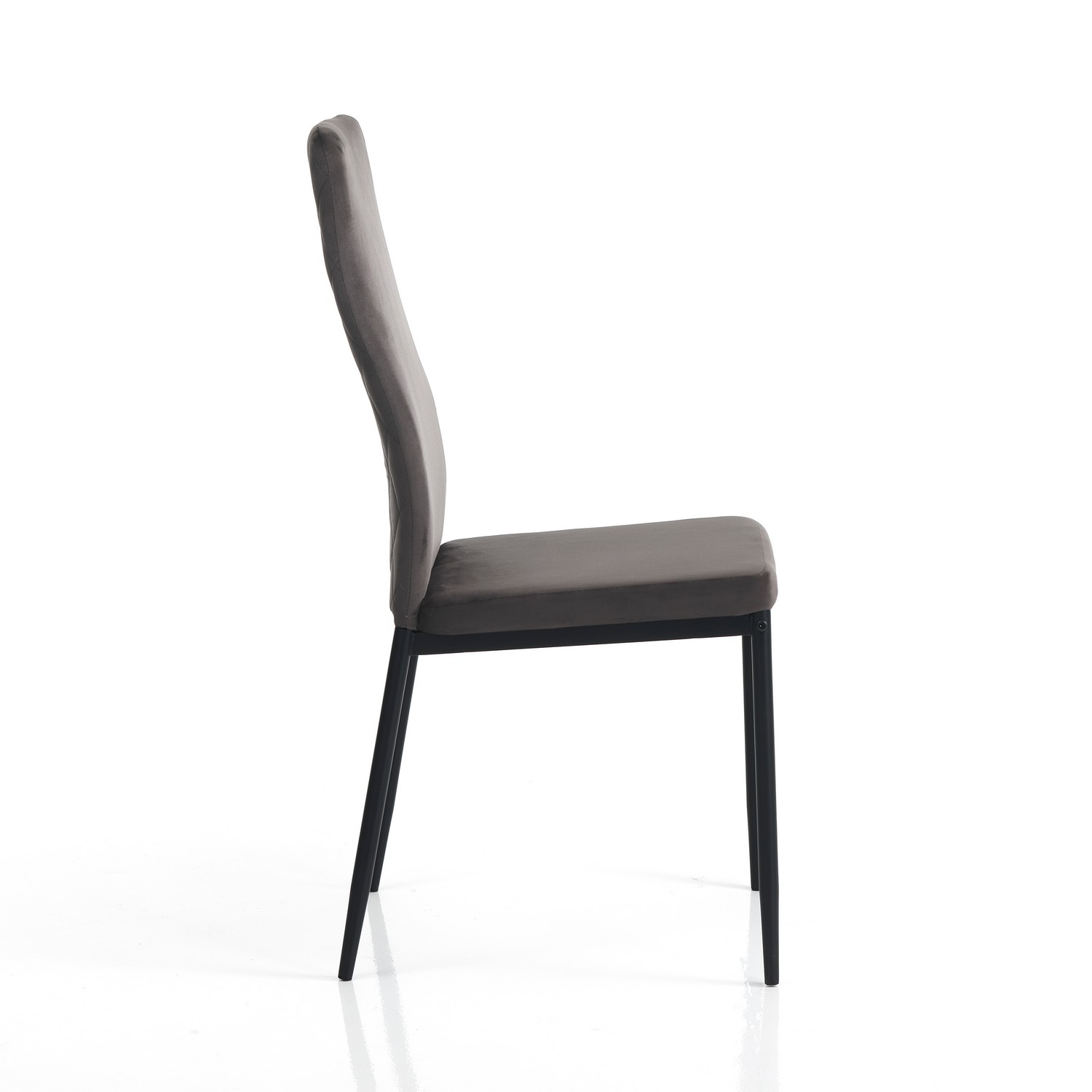 Tomasucci Sedia FEFE' DARK GREY Negozio