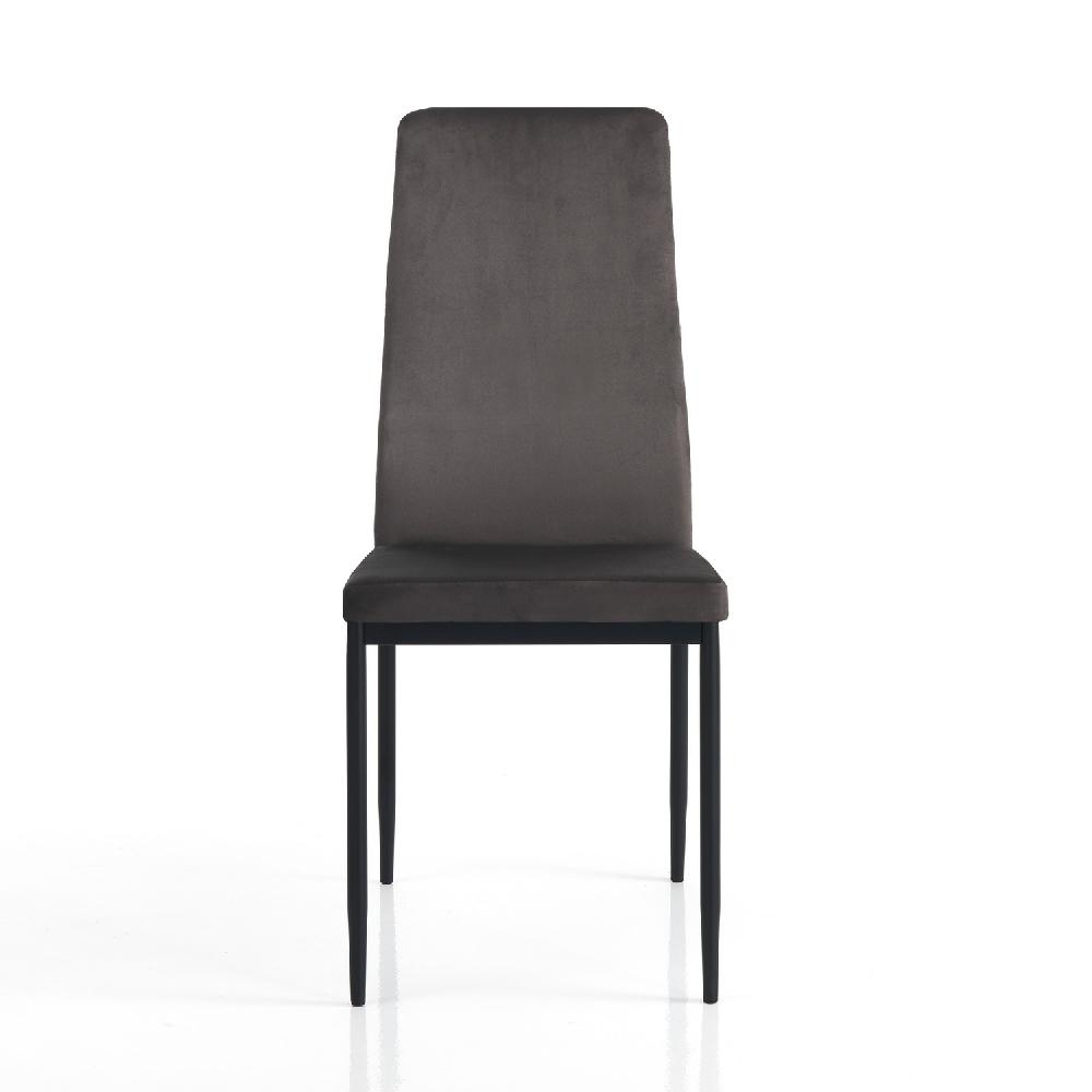 Tomasucci Sedia FEFE' DARK GREY Negozio
