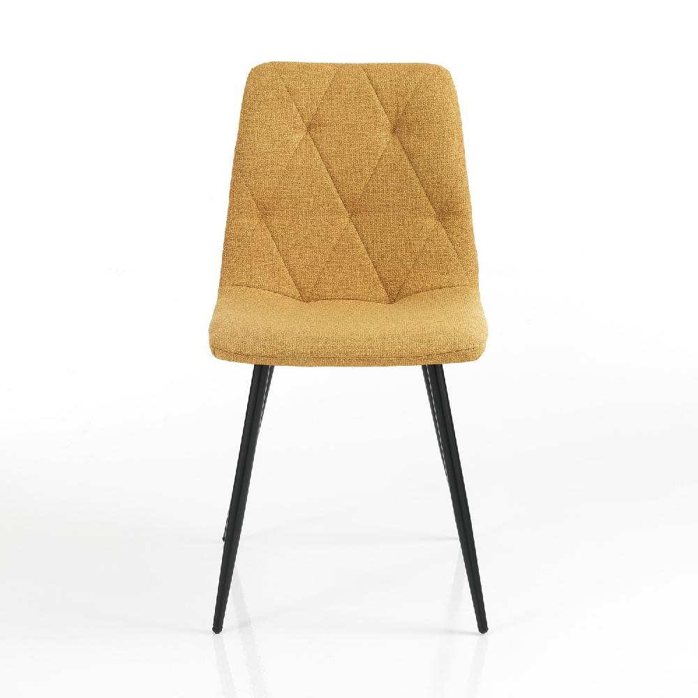 Tomasucci Sedia MESH YELLOW In Linea