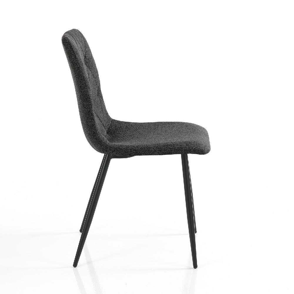 Tomasucci Sedia MESH BLACK Nuovo