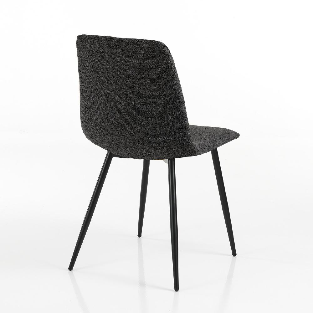Tomasucci Sedia MESH BLACK Nuovo