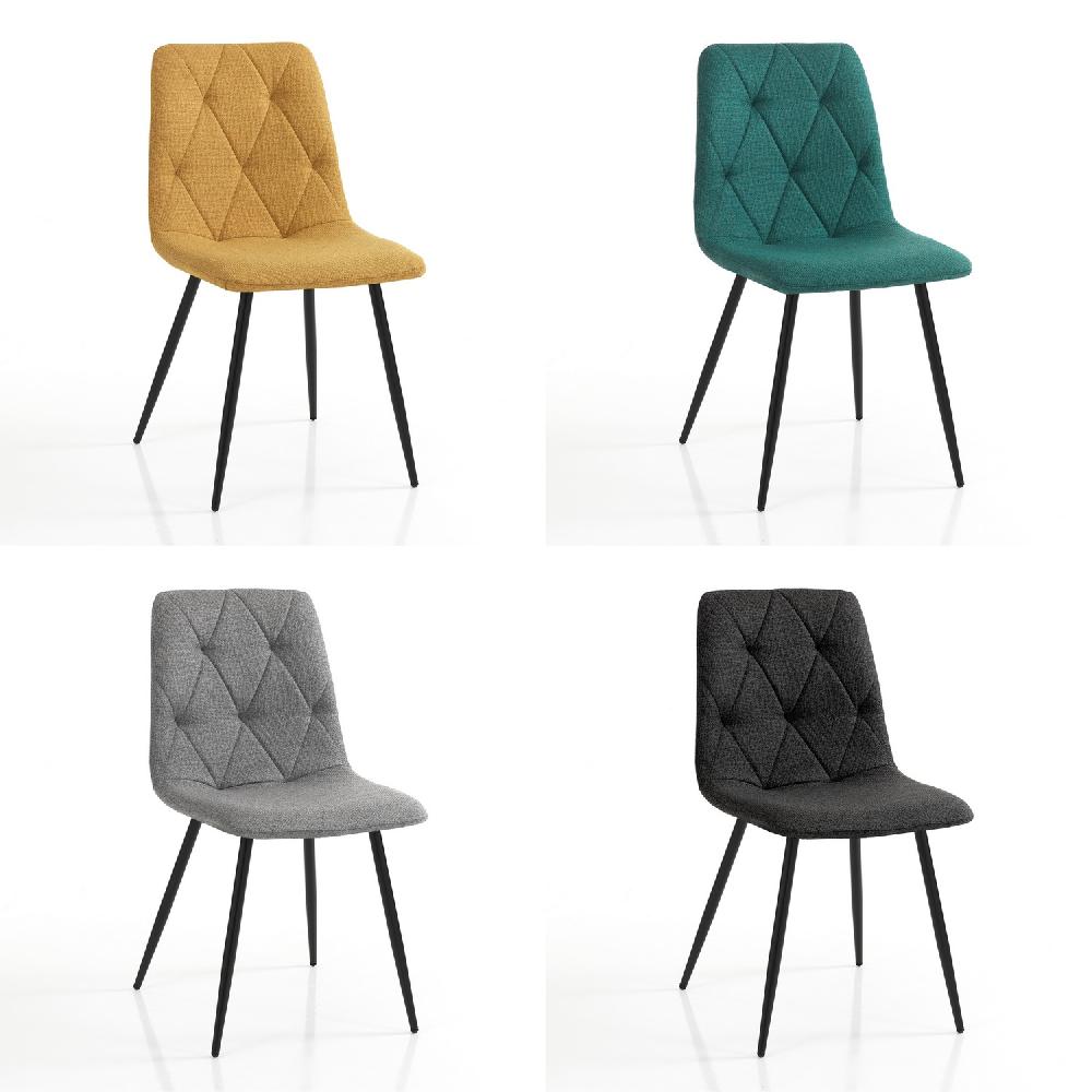 Tomasucci Sedia MESH COLORS Qualità
