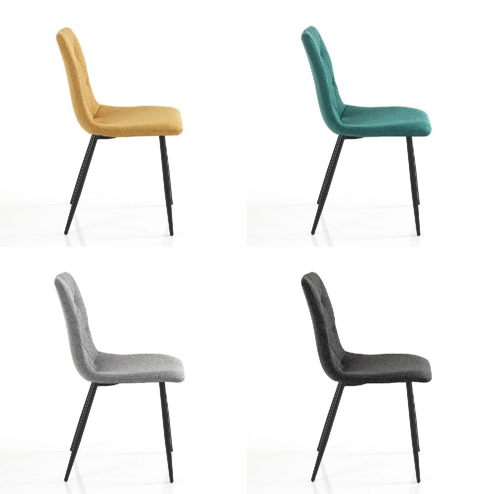 Tomasucci Sedia MESH COLORS Qualità