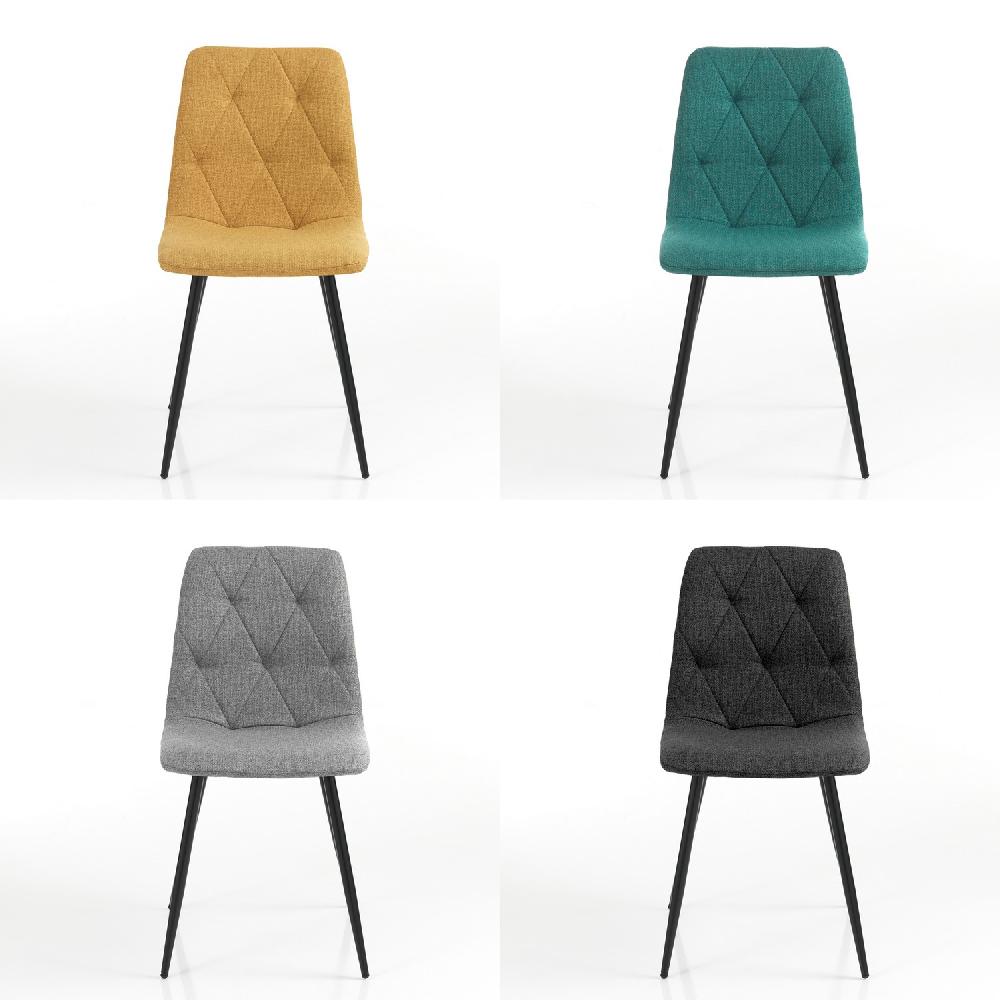Tomasucci Sedia MESH COLORS Qualità