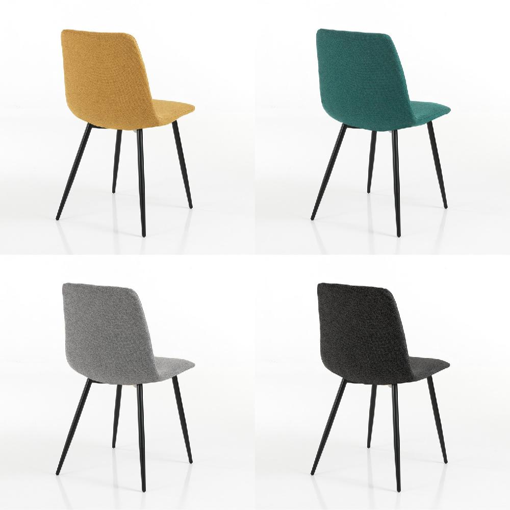 Tomasucci Sedia MESH COLORS Qualità