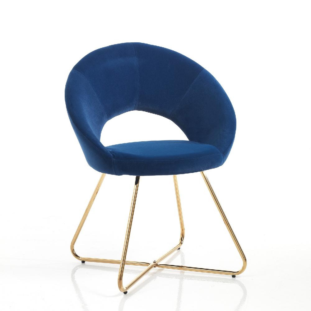 Tomasucci sedia / poltrona EDDA BLUE