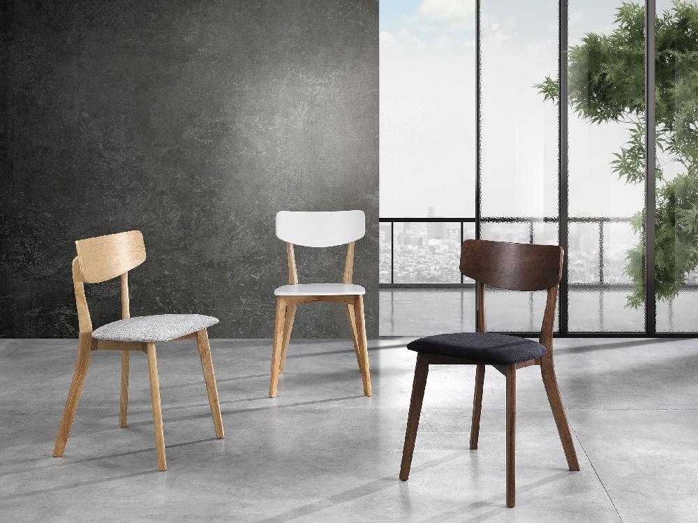 Tomasucci sedia VARM WHITE / WOOD Acquista Ora