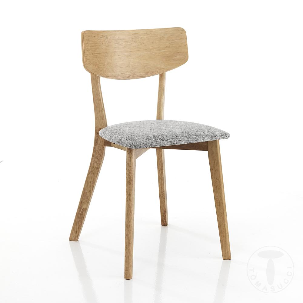 Tomasucci sedia VARM WOOD