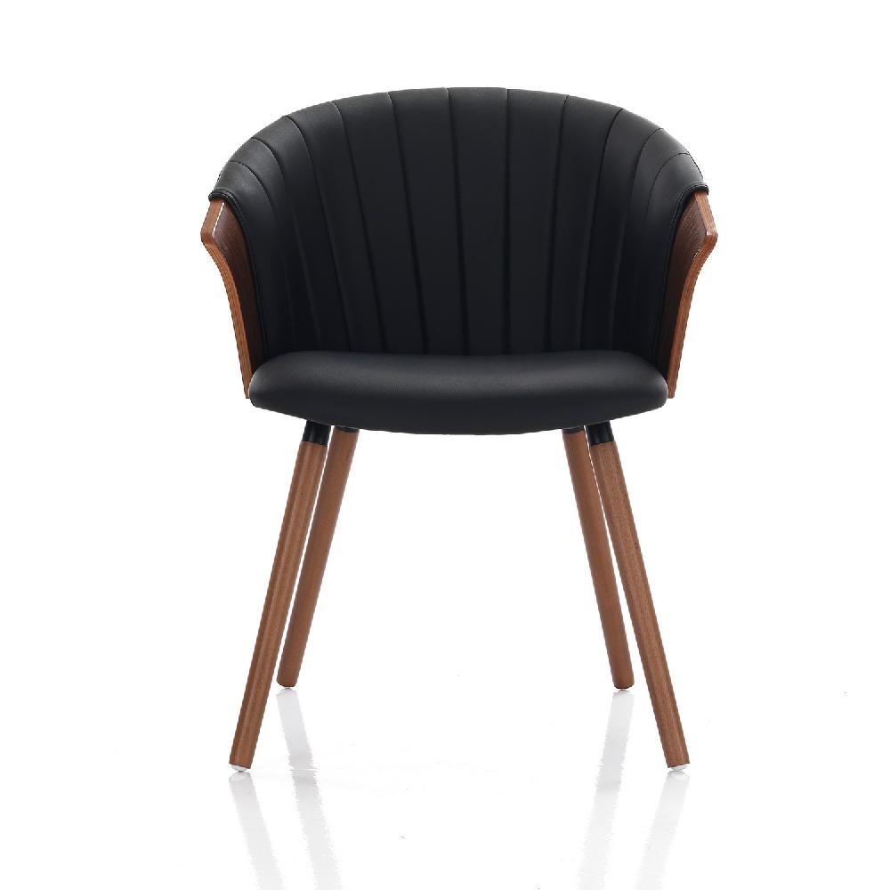Tomasucci Sedia BRYAN DARK WOOD Prezzo Ridotto