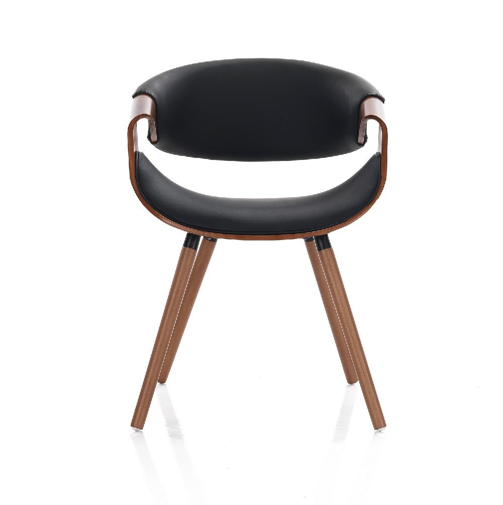 Tomasucci Sedia VISBY 2 DARK WOOD Convenienza