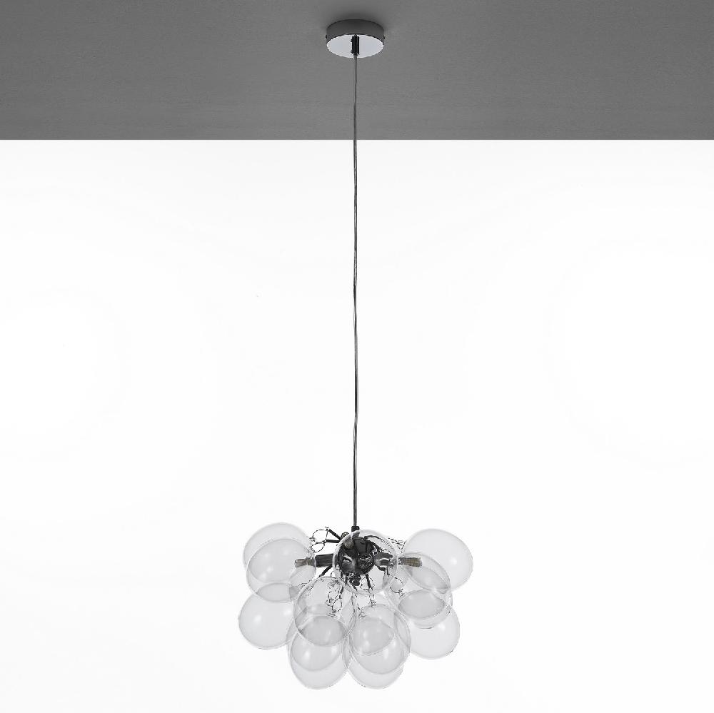 Tomasucci Lampadario BALLOONS TRANSPARENT Saldi