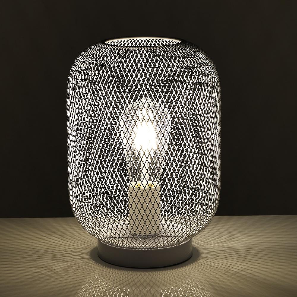 Tomasucci Lampada da tavolo CRATE WHITE Offerte