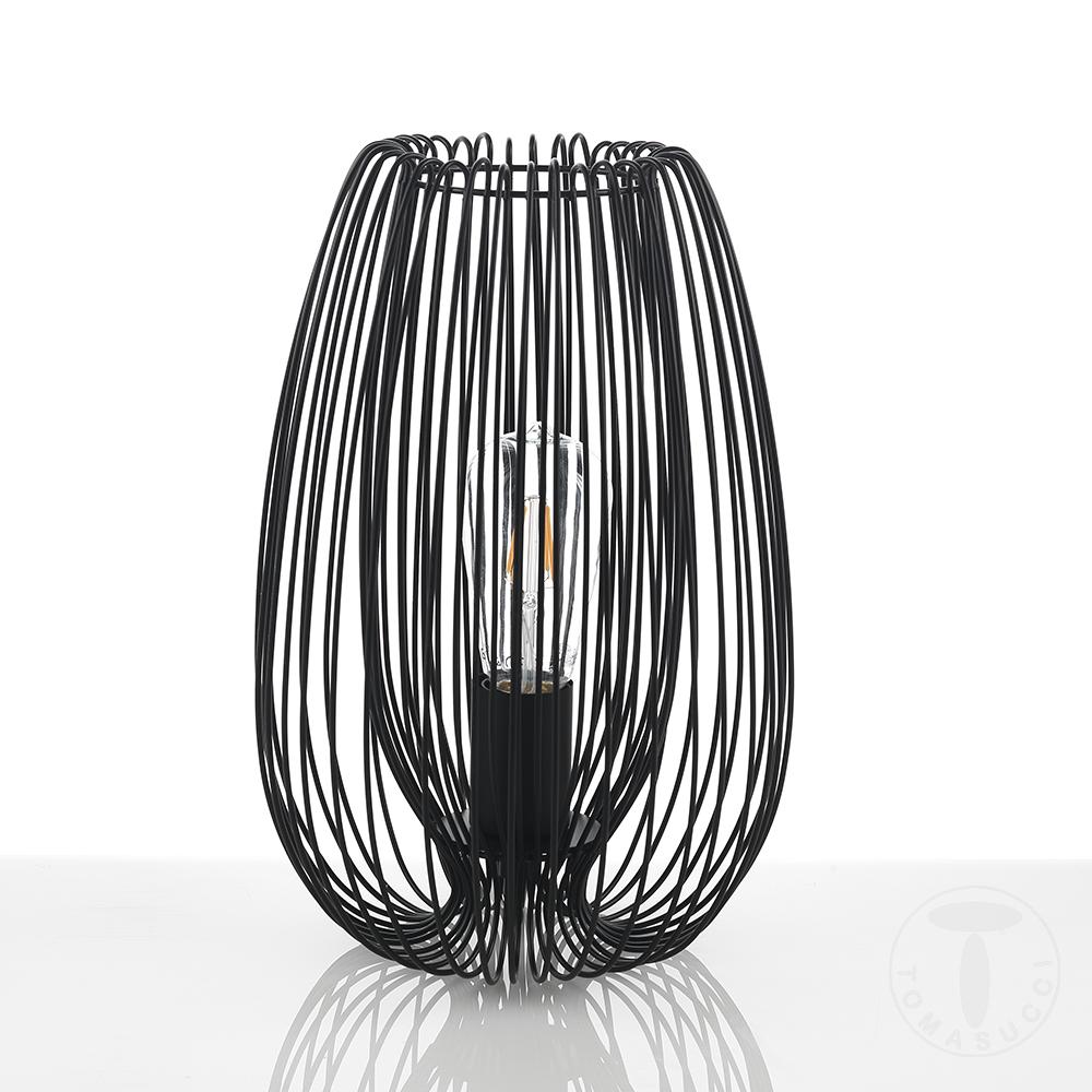 Tomasucci Lampada da tavolo TULIP Saldi Di Fabbrica