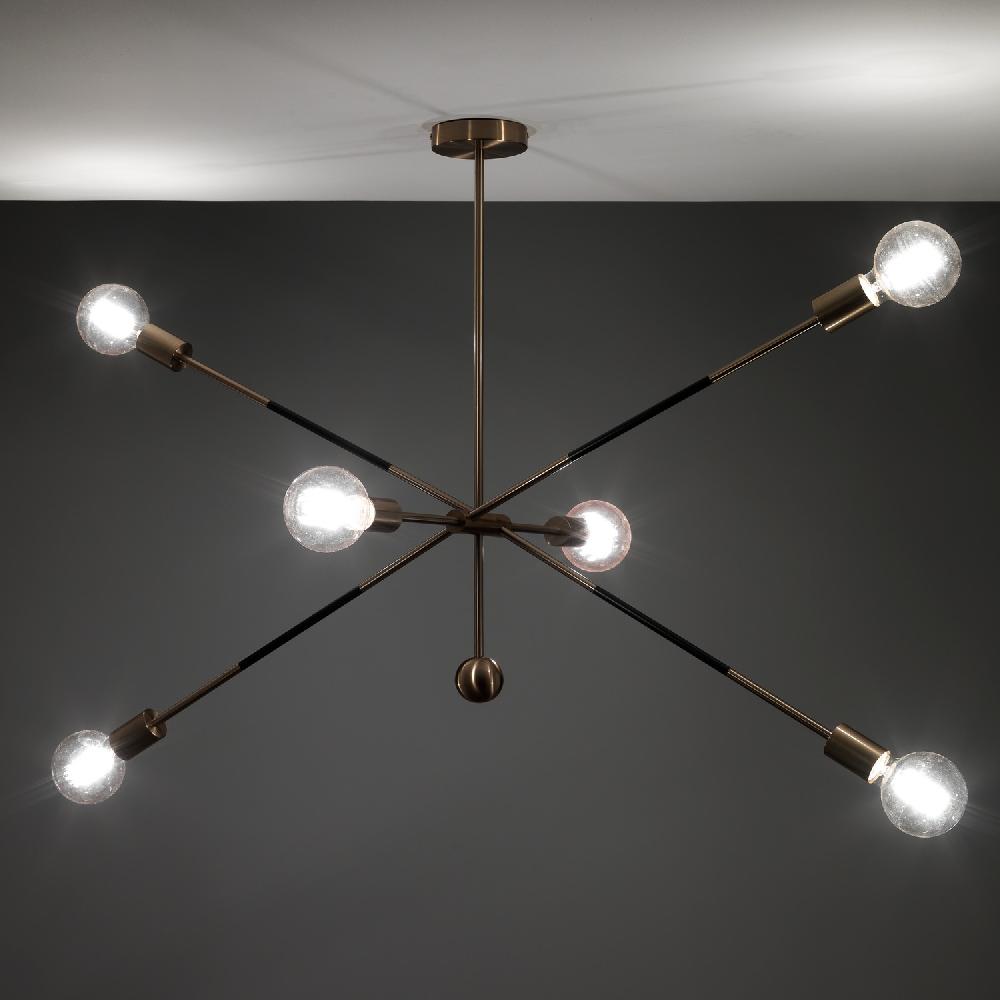 Tomasucci Lampadario DEVON B Moda