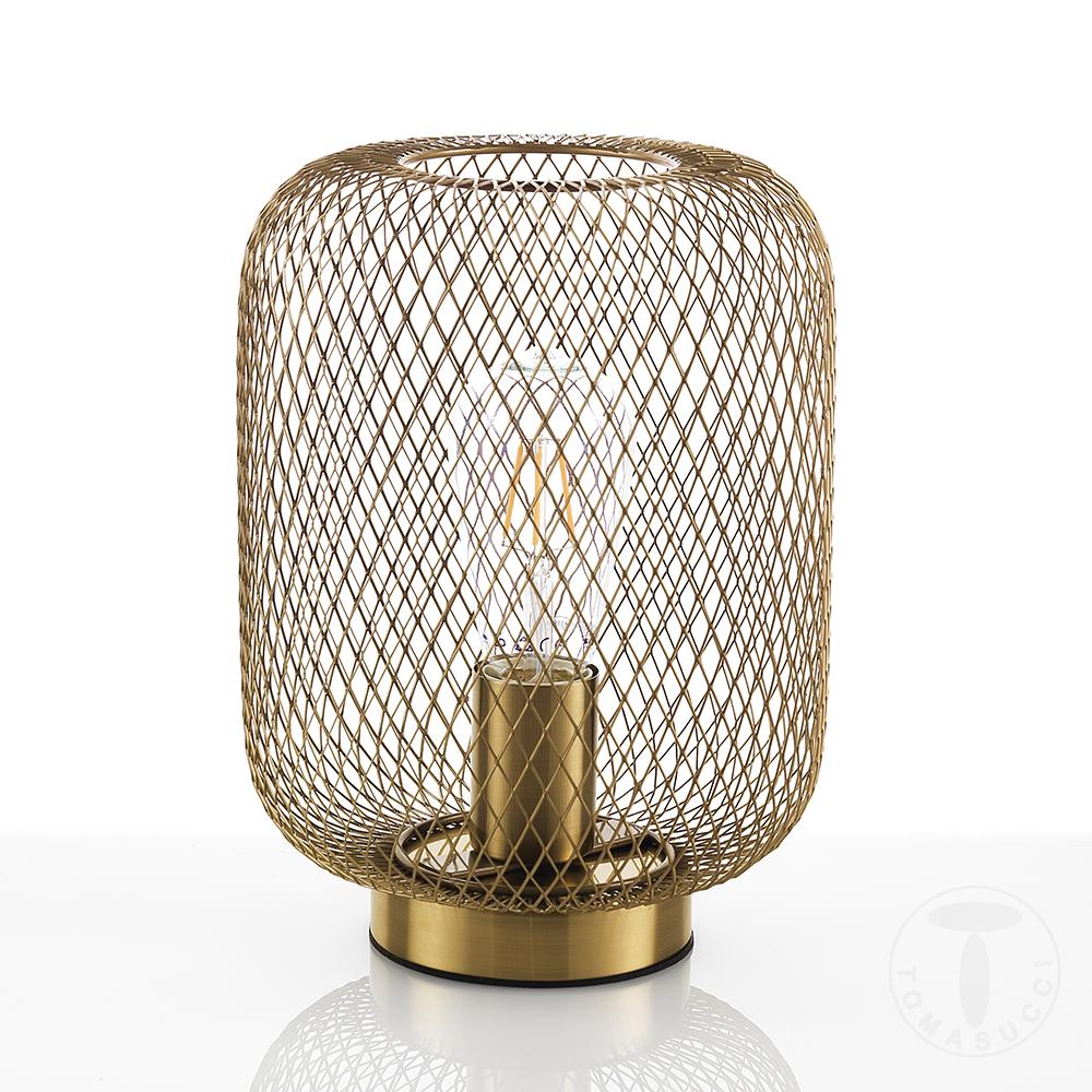 Tomasucci Lampada da tavolo CRATE Italy