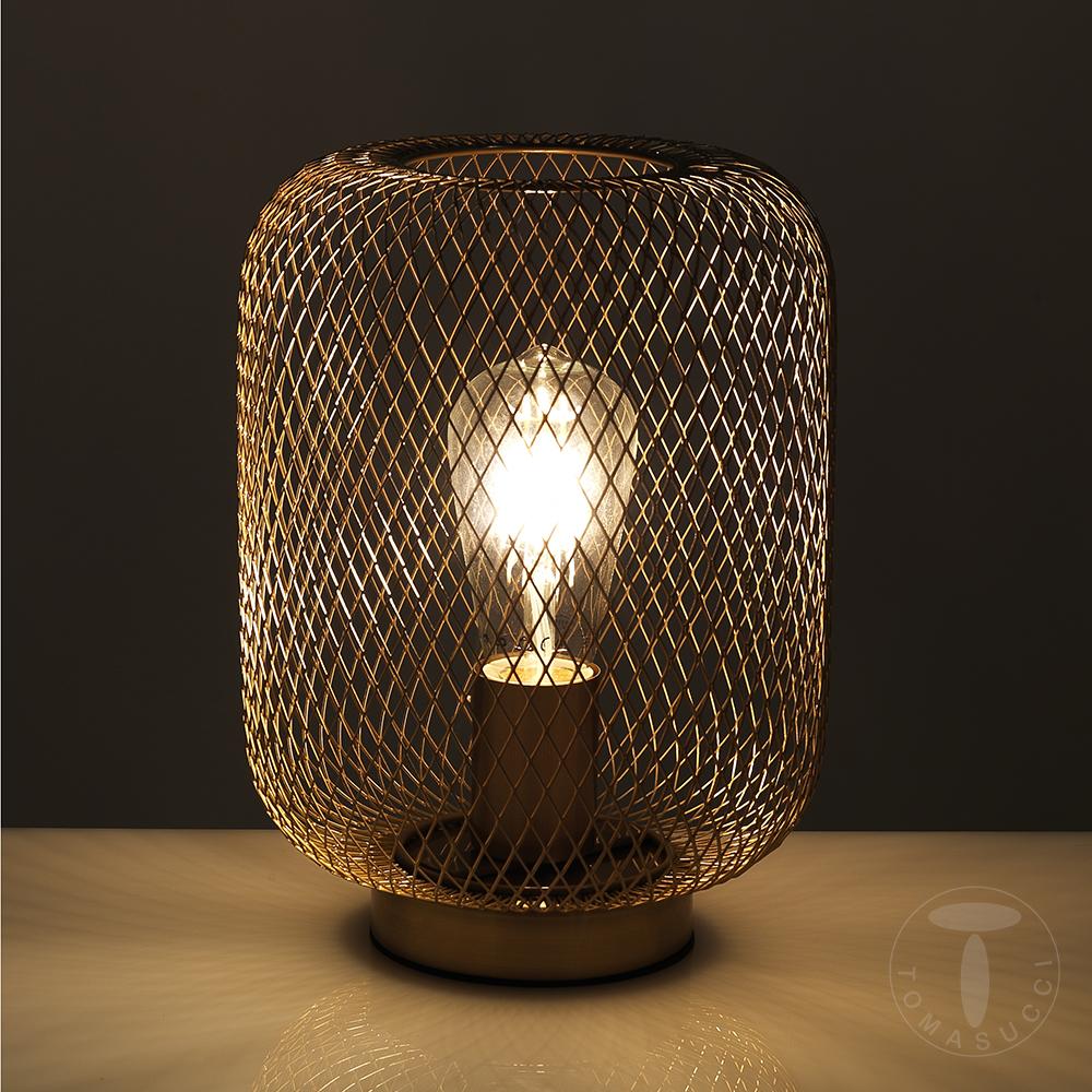 Tomasucci Lampada da tavolo CRATE Italy