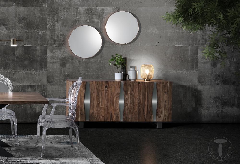 Tomasucci Lampada da tavolo CRATE Italy
