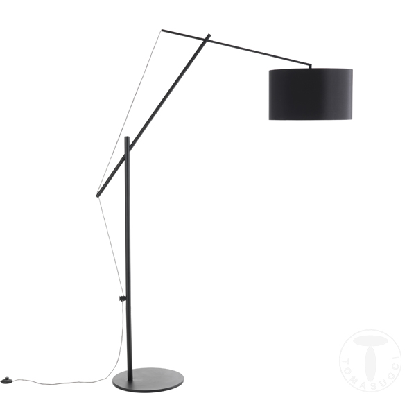 Tomasucci lampada da terra GEAR