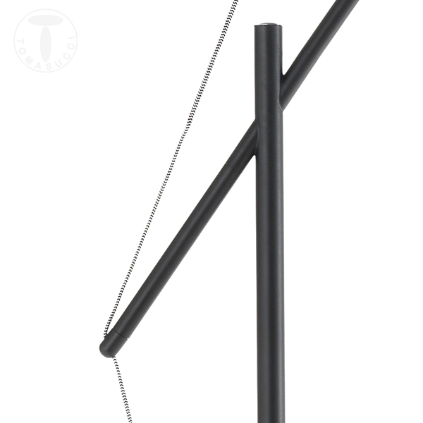 Tomasucci lampada da terra GEAR In Linea