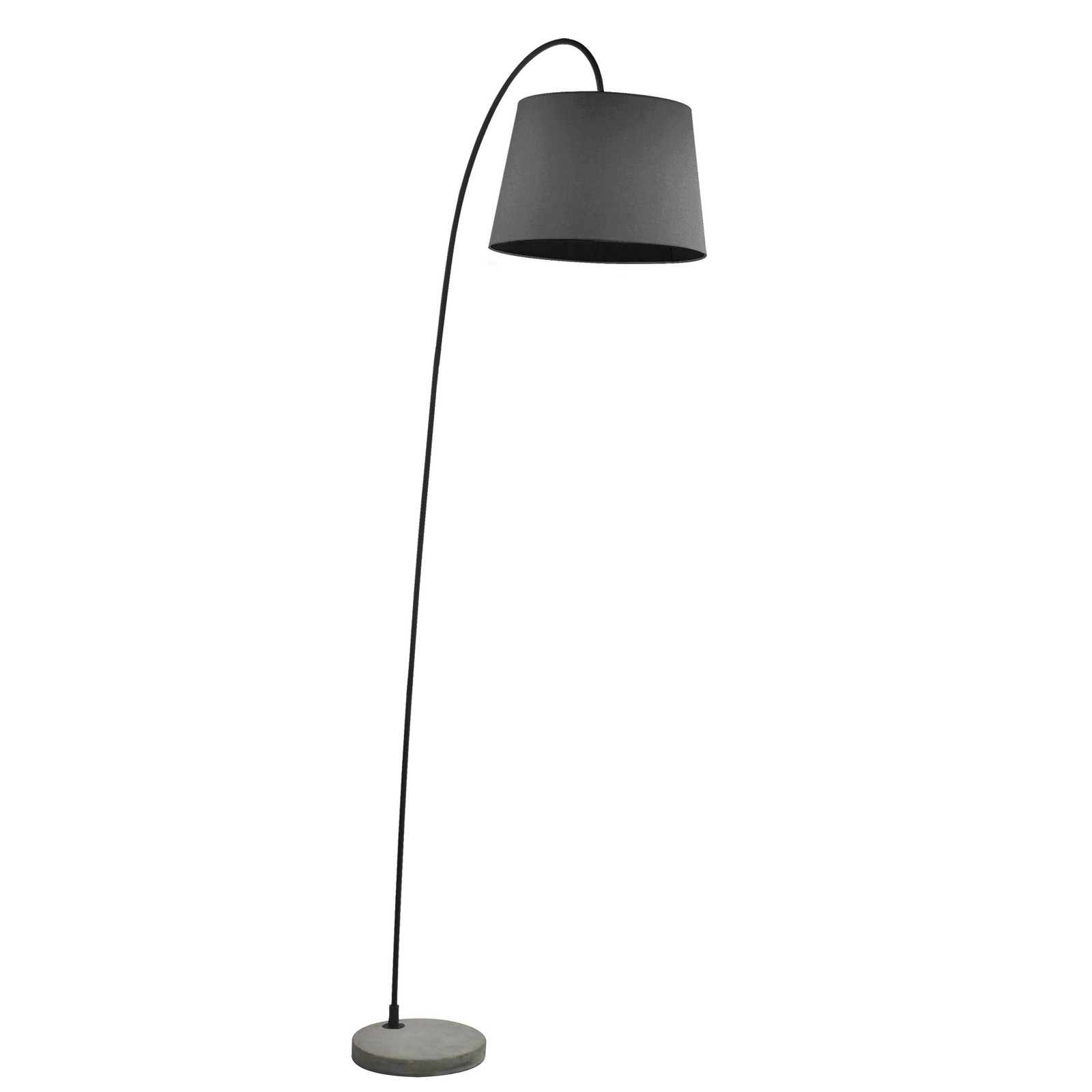 Tomasucci Lampada da terra little smarty black Fino Al -60%