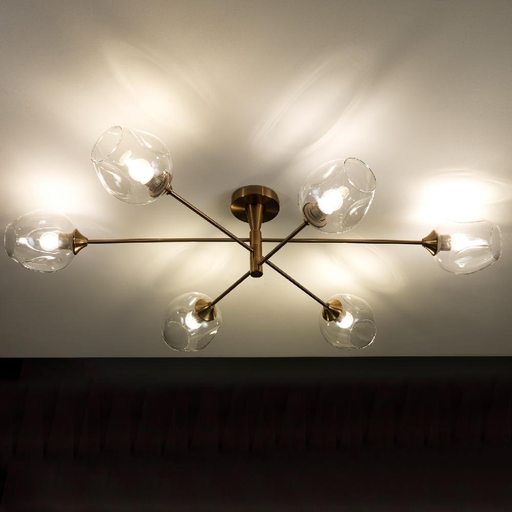Tomasucci Lampadario DEVON C Sottocosto