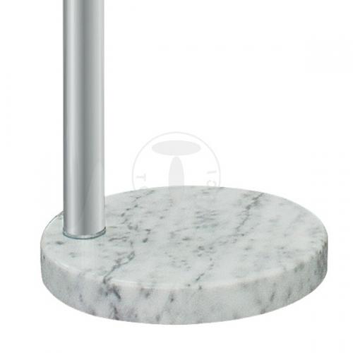 Tomasucci lampada da terra FIST CROMO Convenienza
