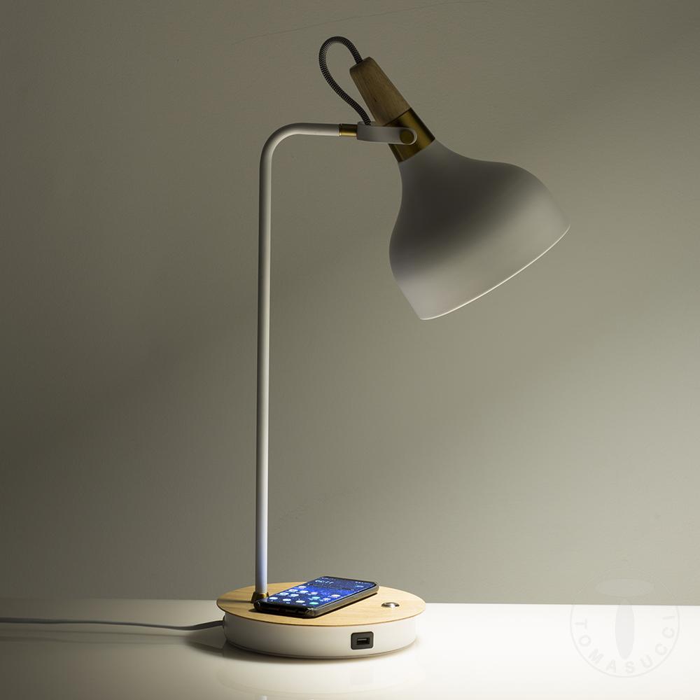 Tomasucci Lampada da tavolo NUNZIO Novità