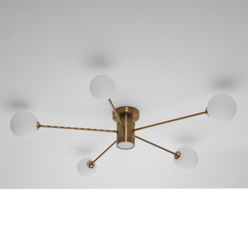 Tomasucci lampadario COMBO GLOBE Presa